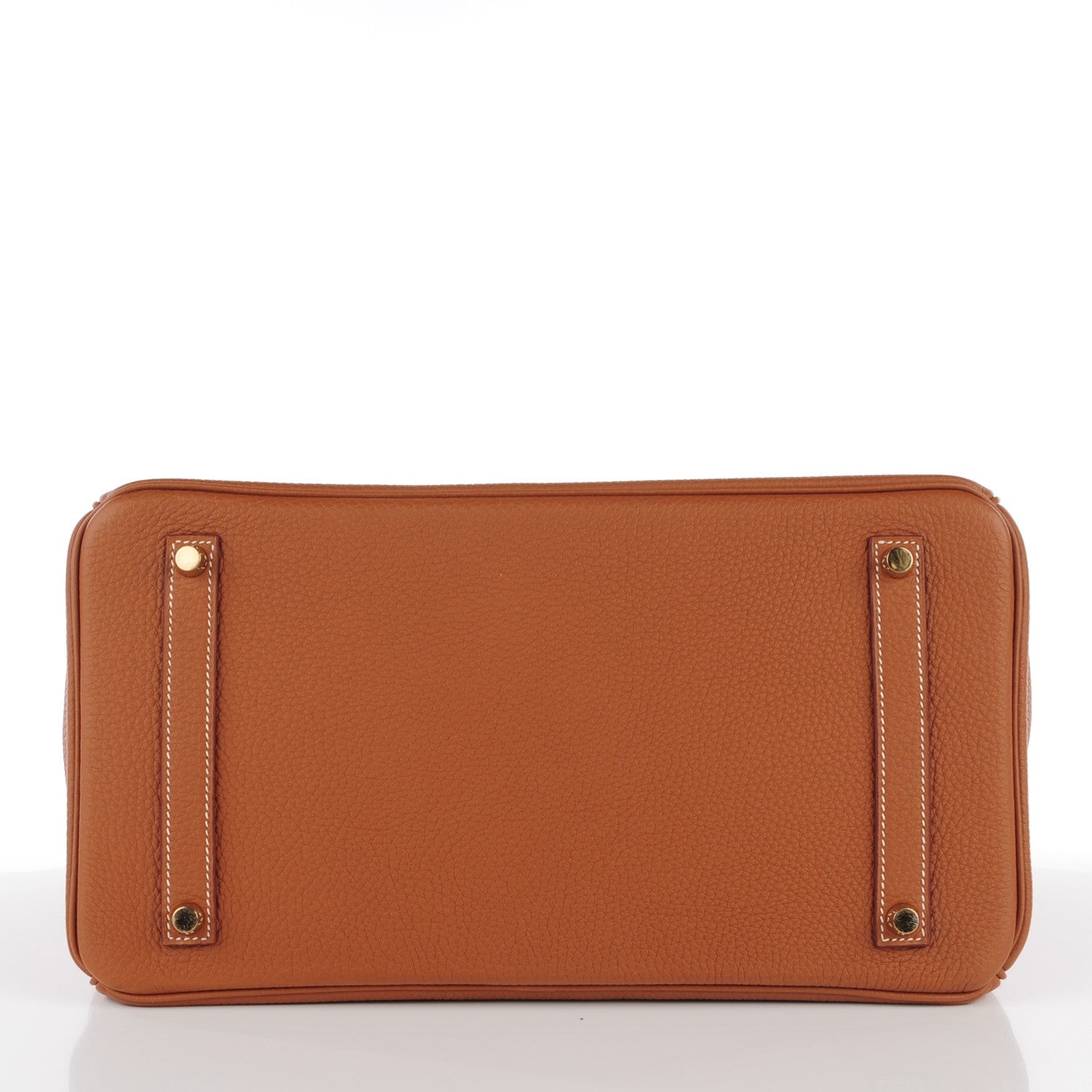 Hermes Togo Birkin 35 Gold 5 of 16