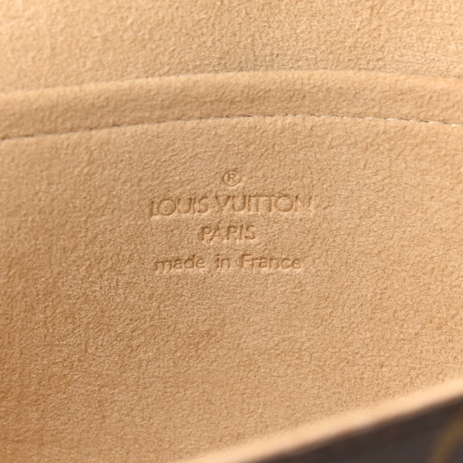 Louis Vuitton Monogram Pochette Twin GM 6 of 9