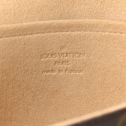 Louis Vuitton Monogram Pochette Twin GM 6 of 9