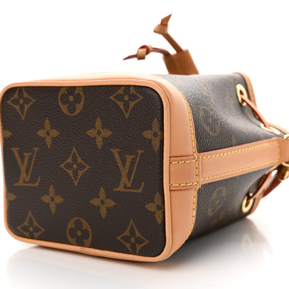 Louis Vuitton Monogram Nano Noe NV 9 of 9