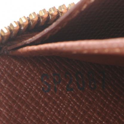 Louis Vuitton Monogram Zippy Wallet 7 of 7