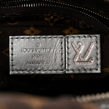Louis Vuitton Econyl Mini Monogram Pillow Speedy Bandouliere 25 Silver 6 of 9
