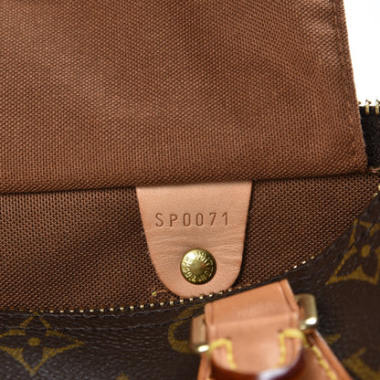 Louis Vuitton Monogram Speedy 25 7 of 7