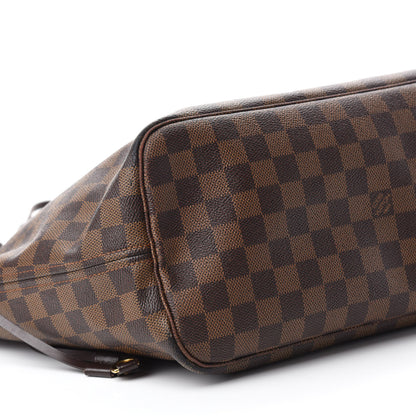 Louis Vuitton Damier Ebene Neverfull MM 6 of 12