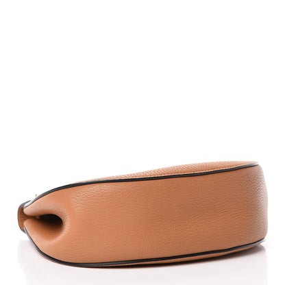 Chloe Grained Lambskin Drew Shoulder Bag Gingerbread 4 of 9