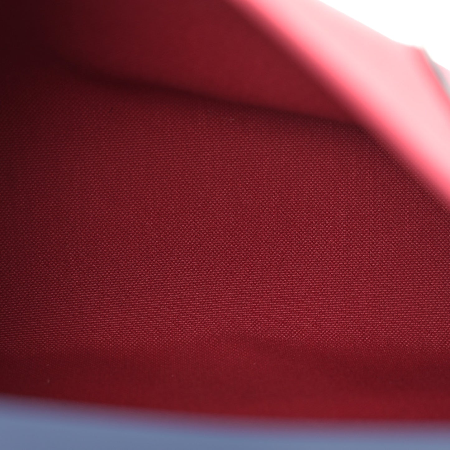 Military Toile Vache Hunter Herbag Zip 31 PM Rouge Grenat Bleu Saphir