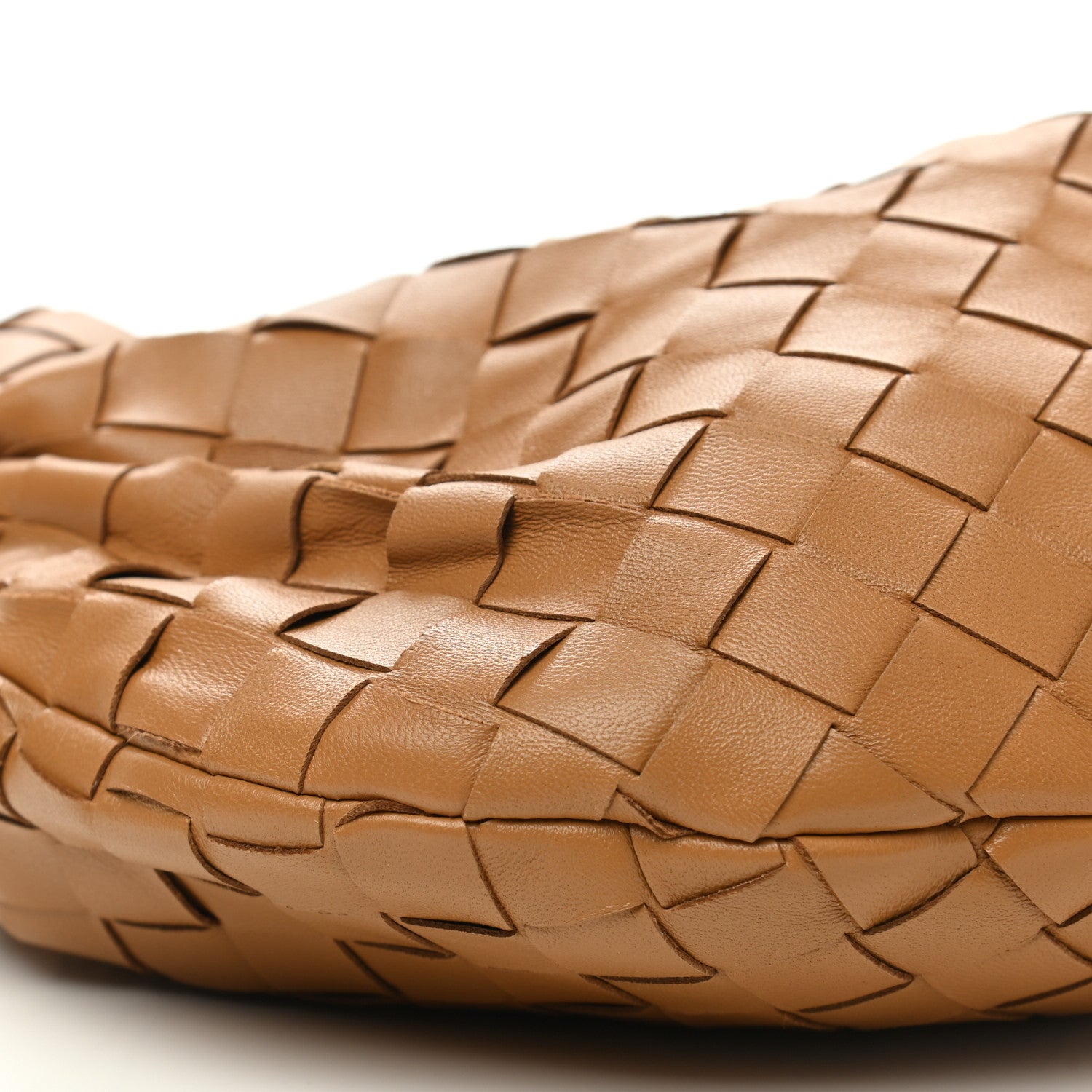 Bottega Veneta Nappa Intrecciato Mini Jodie Caramel 9 of 10