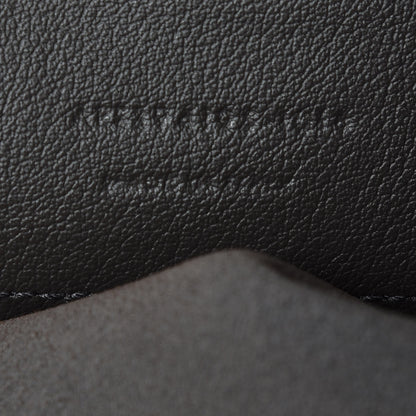 Saint Laurent Calfskin Large Shopping Tote Coal 8 of 10