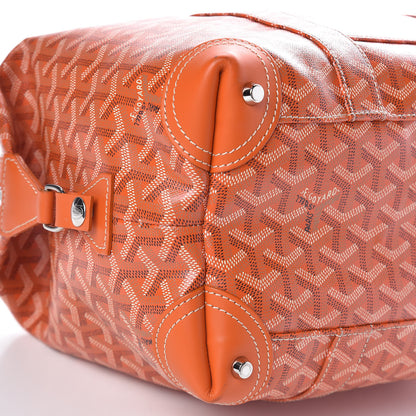 Goyard Goyardine Boeing 30 Orange 8 of 9