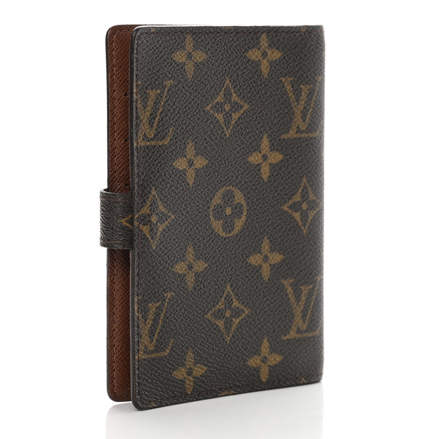 Monogram Small Ring Agenda Cover