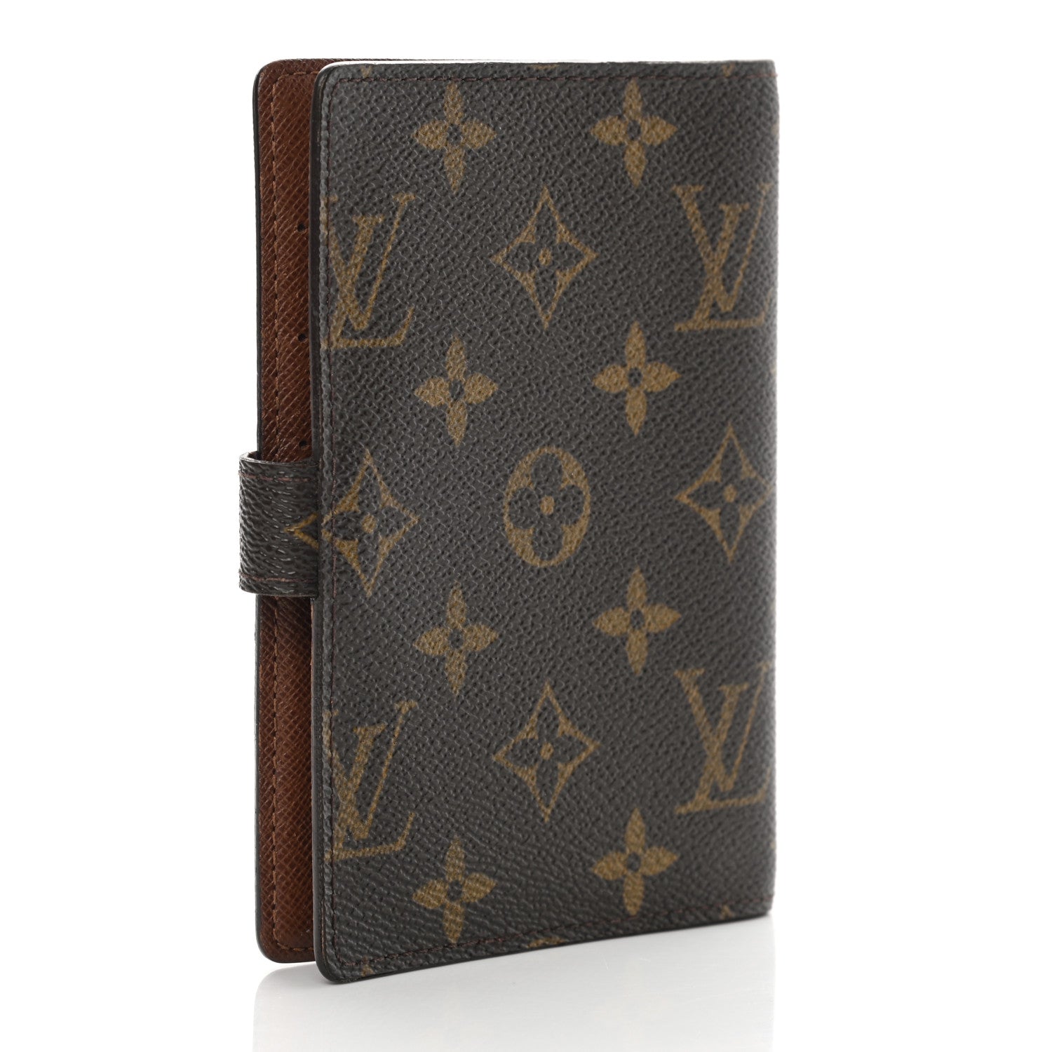 Louis Vuitton Monogram Small Ring Agenda Cover 3 of 13
