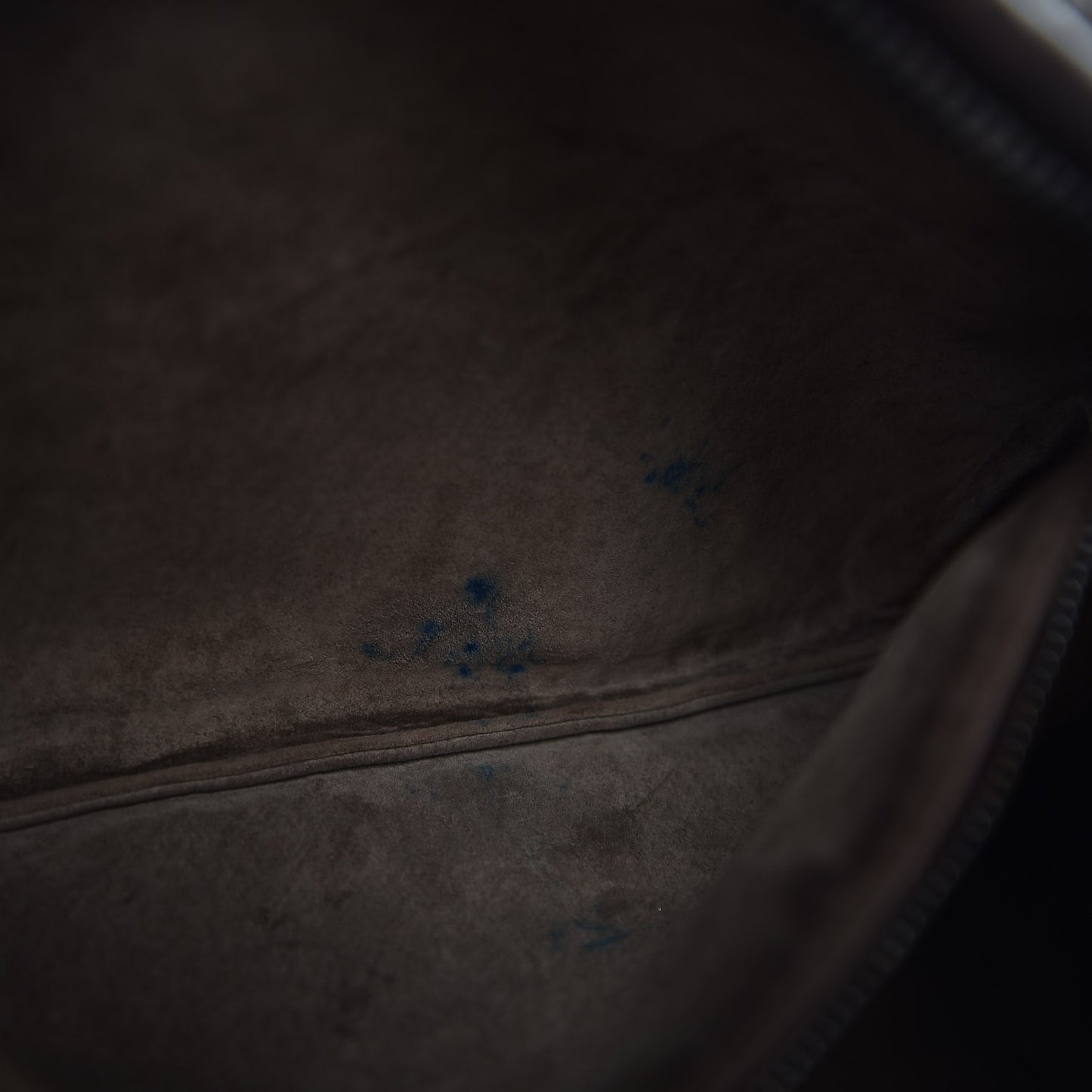 Nappa Intrecciato Large Veneta Hobo Ebano