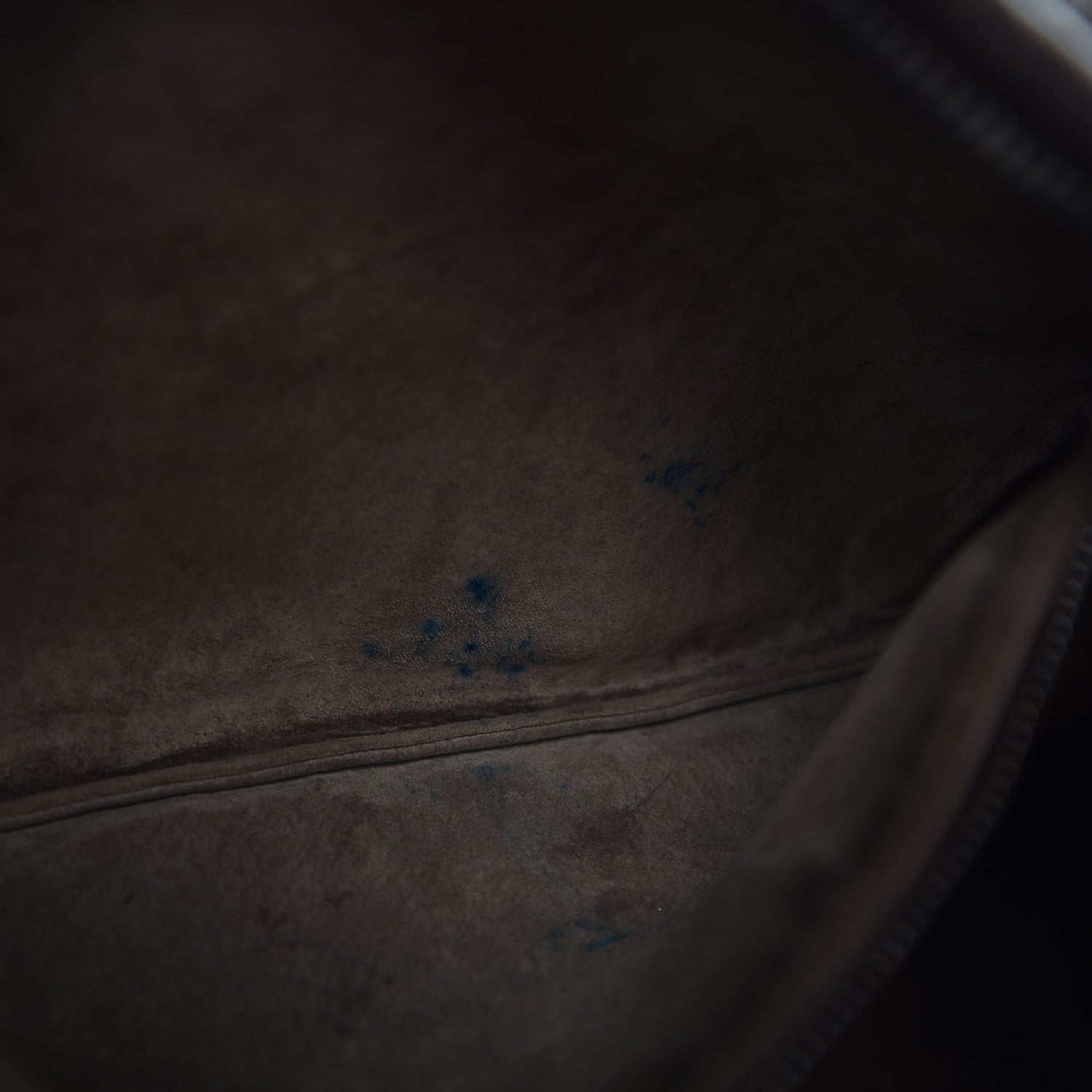 Bottega Veneta Nappa Intrecciato Large Veneta Hobo Ebano 9 of 9