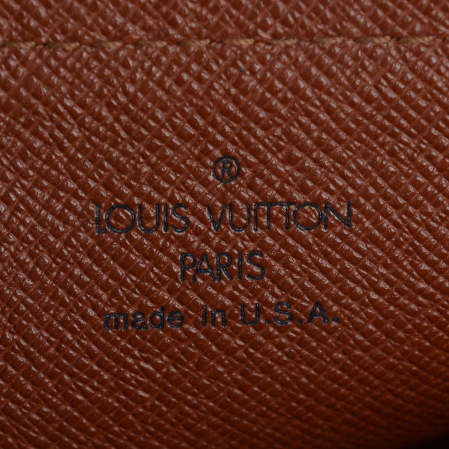 Monogram Papillon 30
