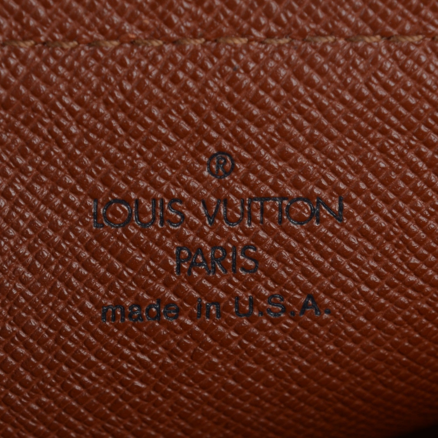 Louis Vuitton Monogram Papillon 30 6 of 7