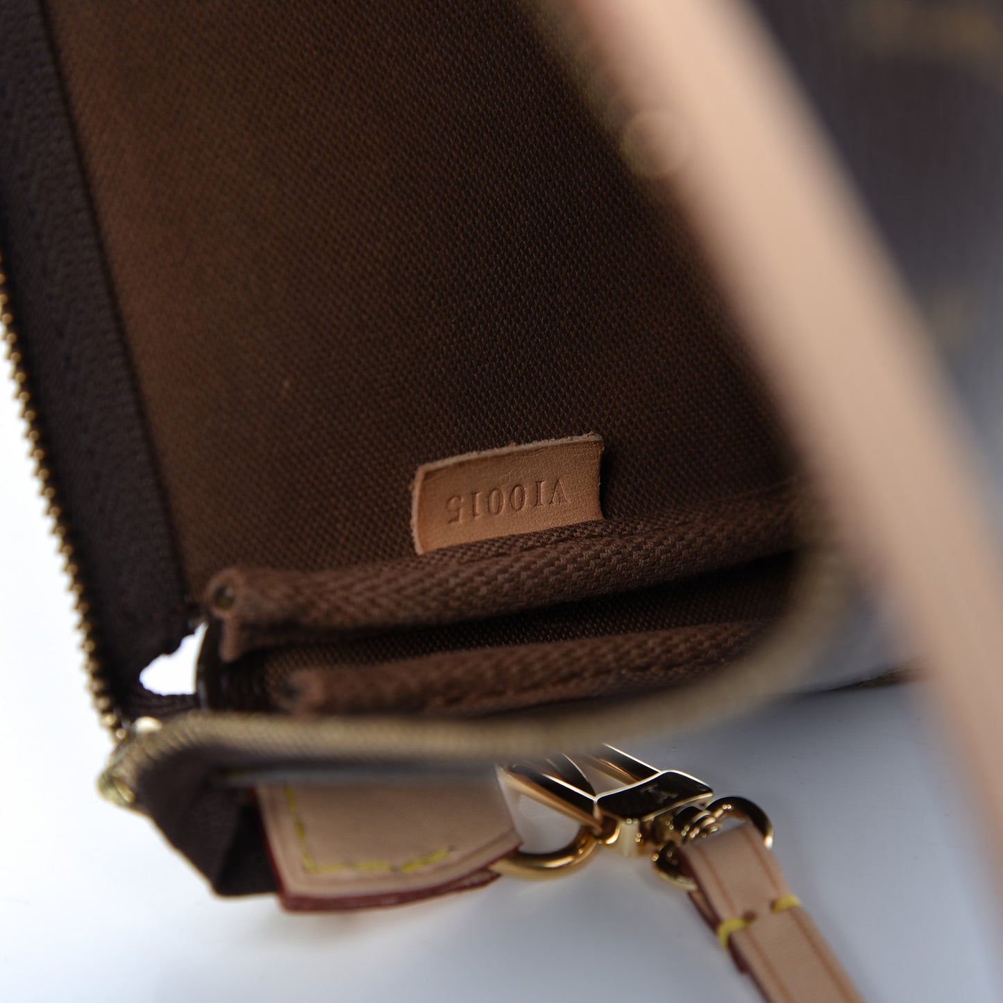 Monogram Cerises Pochette Accessories
