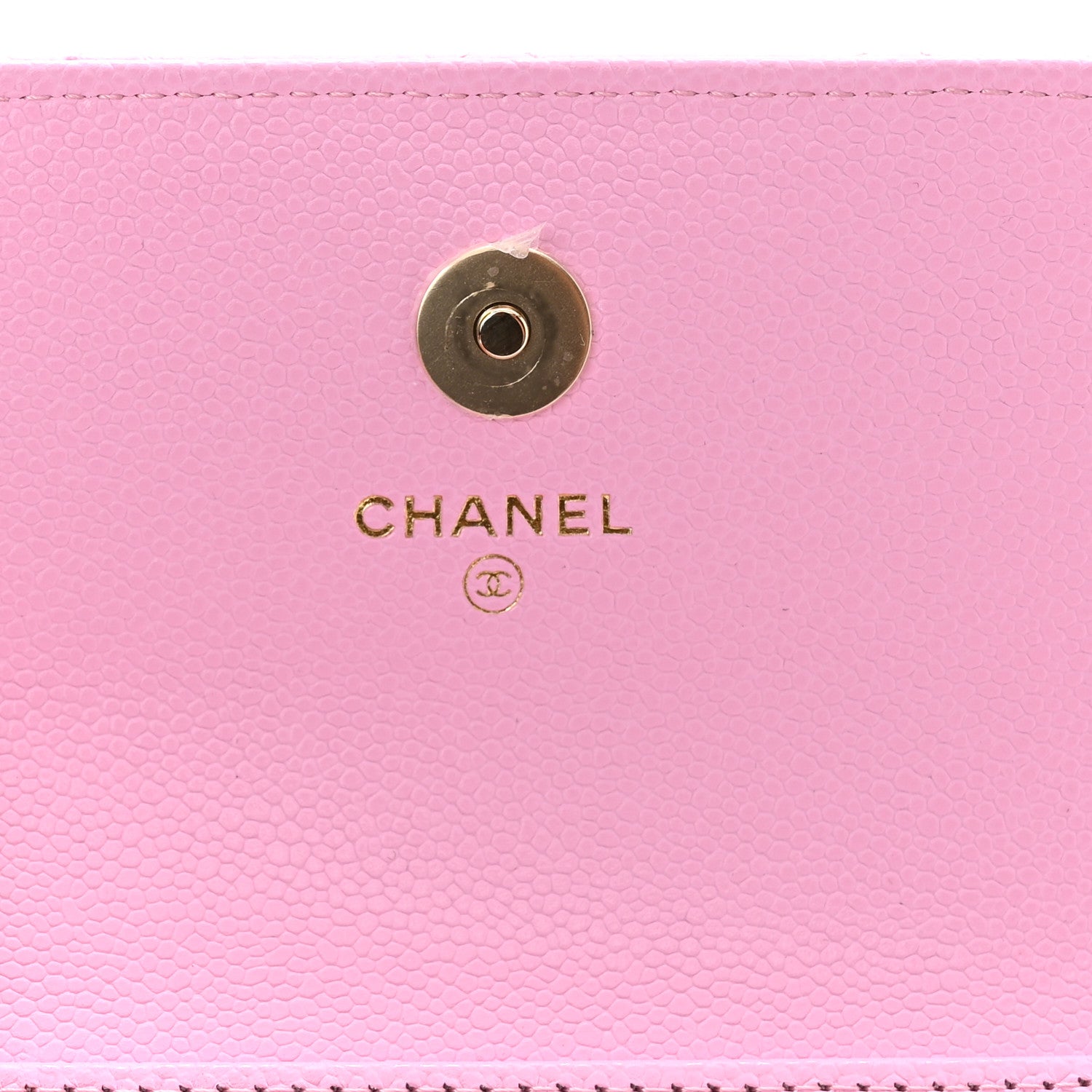 Chanel Caviar Quilted Business Affinity Clutch With Chain Flap Lilac 6 of 11