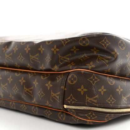 Louis Vuitton Monogram Alize 24 Heures Luggage 9 of 16
