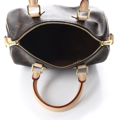 Louis Vuitton Monogram Speedy Bandouliere 25 5 of 10