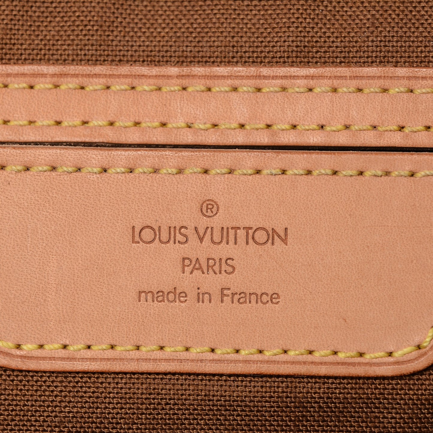 Monogram Sac Flanerie 45