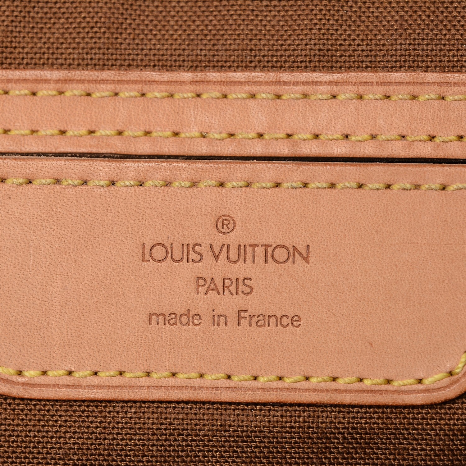 Louis Vuitton Monogram Sac Flanerie 45 6 of 6