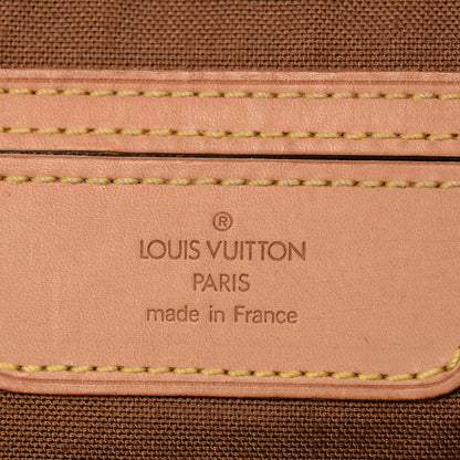Louis Vuitton Monogram Sac Flanerie 45 6 of 6