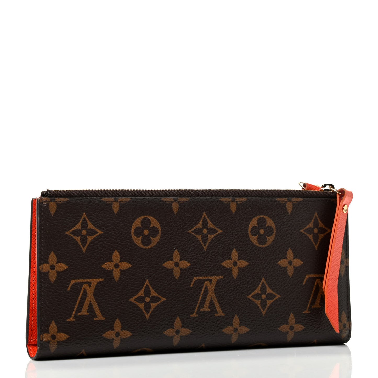 Monogram Adele Wallet Piment