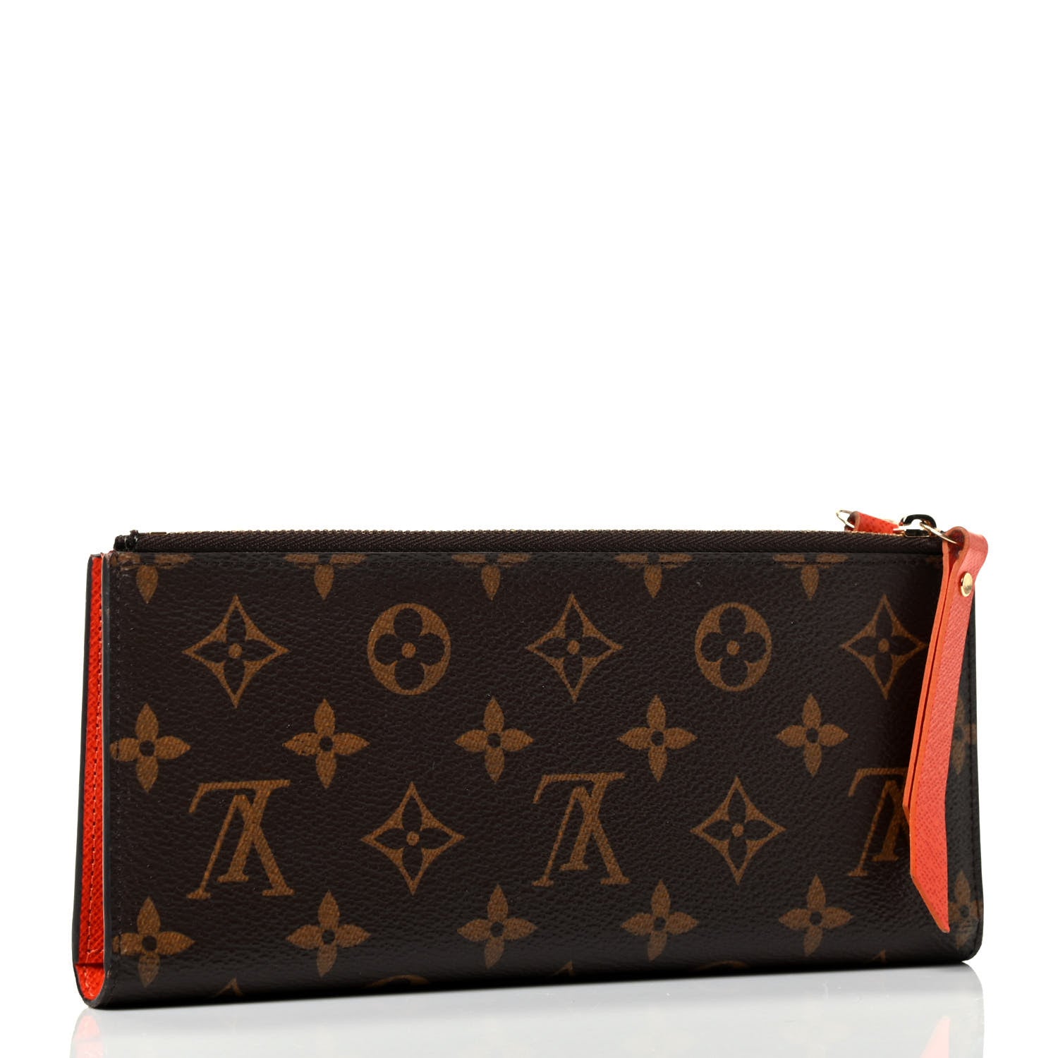 Louis Vuitton Monogram Adele Wallet Piment 2 of 4