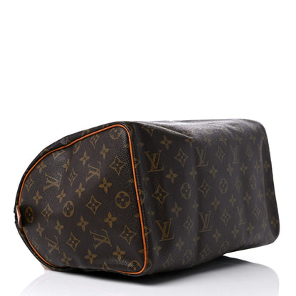 Louis Vuitton Monogram Speedy 30 4 of 15
