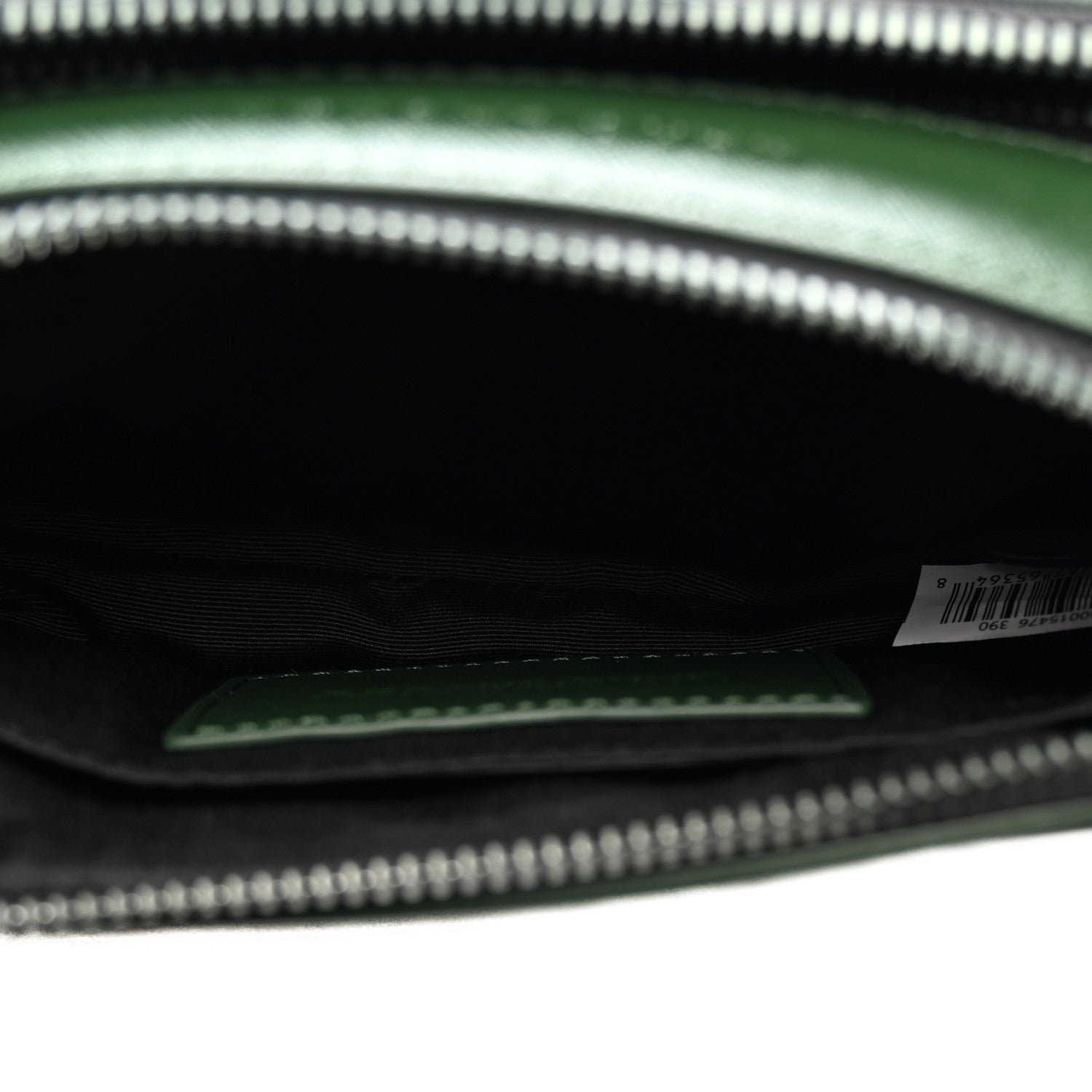 Marc Jacobs Saffiano Small Snapshot Camera Bag Olive Green 5 of 11