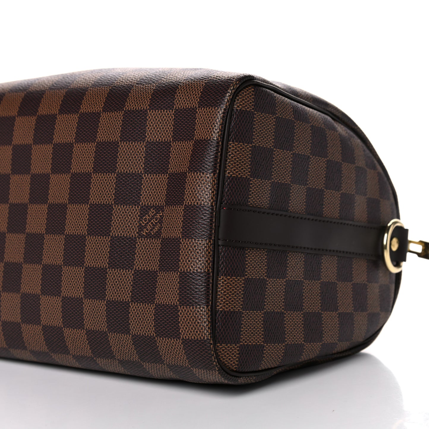 Damier Ebene Speedy Bandouliere 25