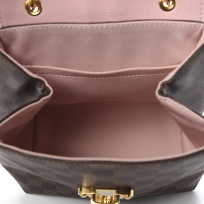 Louis Vuitton Damier Ebene Clapton Backpack Magnolia 4 of 9