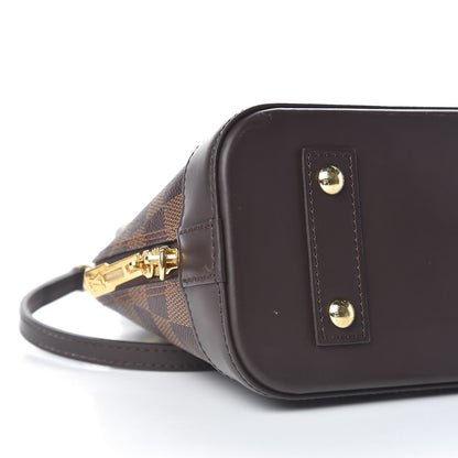 Louis Vuitton Damier Ebene Alma BB 9 of 10