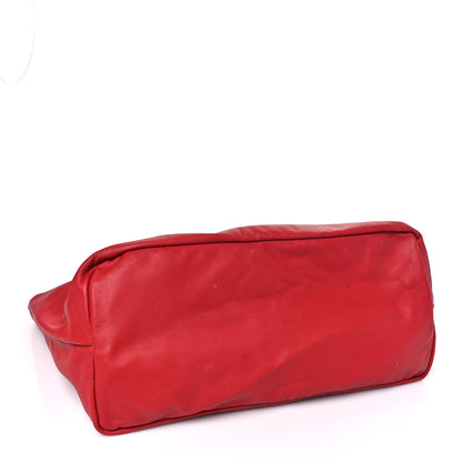 Goyard Goyardine Reversible Anjou GM Red 13 of 18