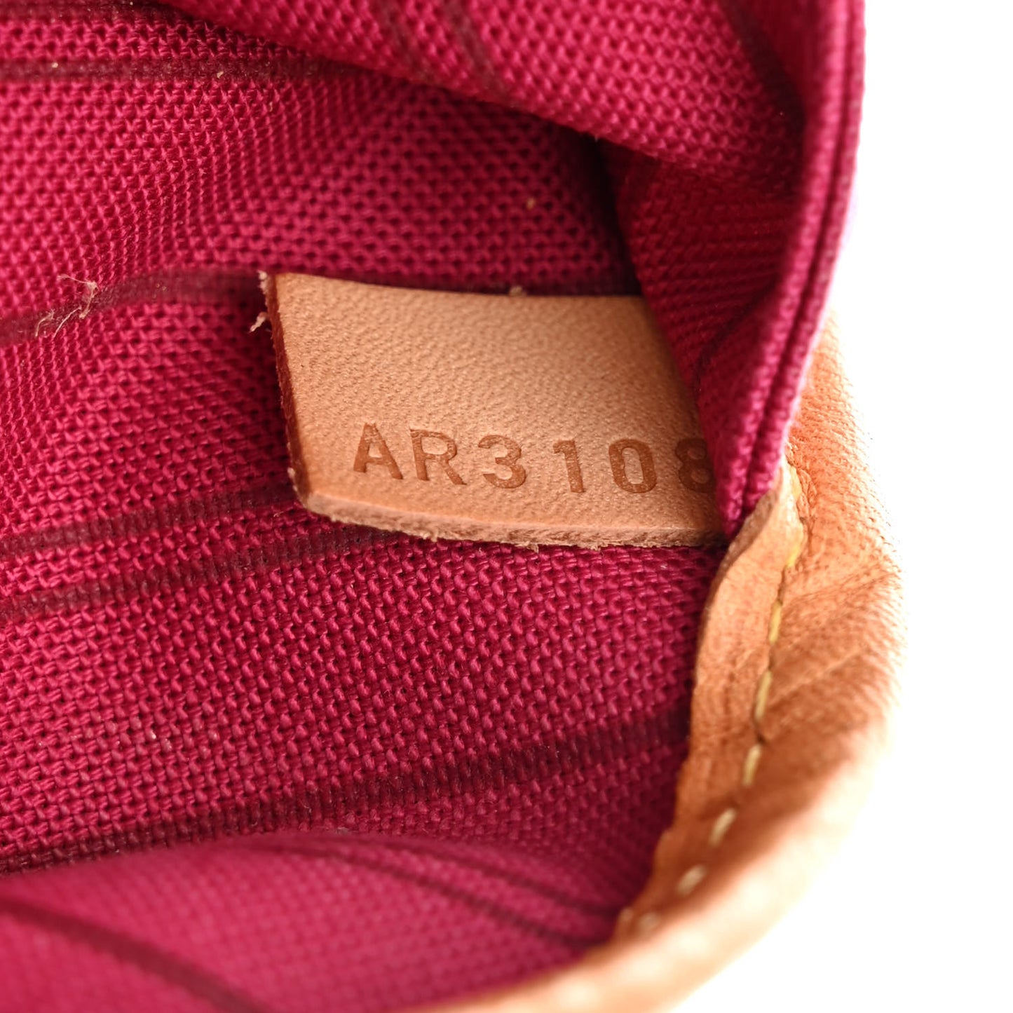 Monogram Travel Stickers Neverfull MM