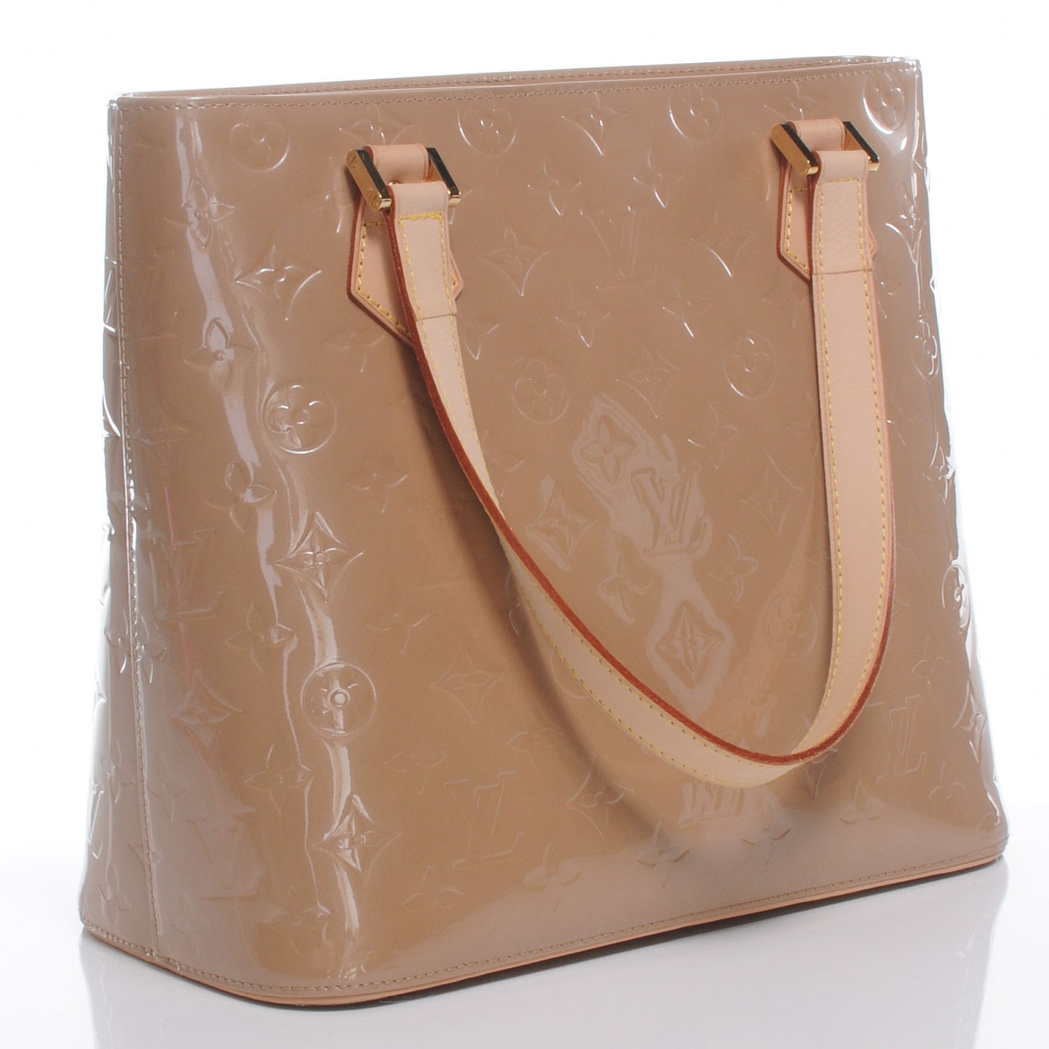 Louis Vuitton Vernis Houston Noisette 3 of 7