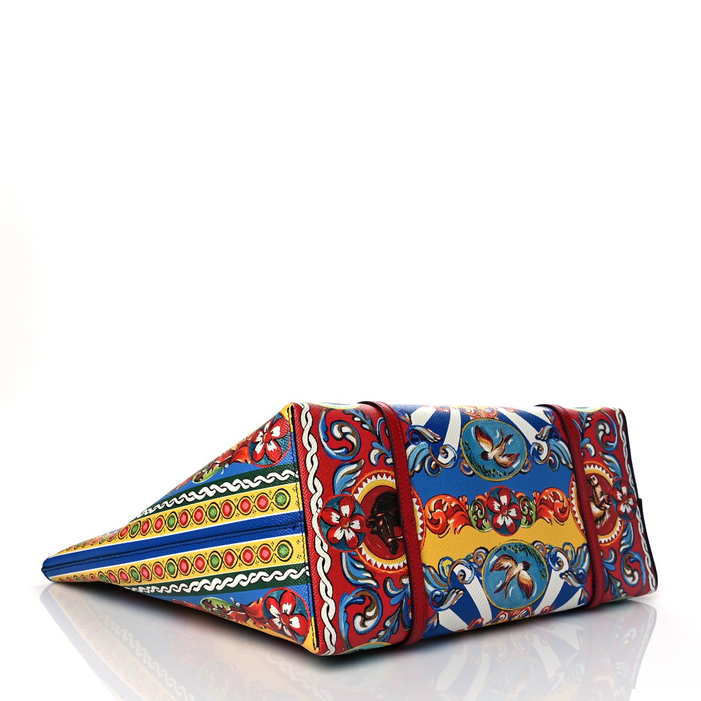 Dauphine Printed Escape Portofino Tote