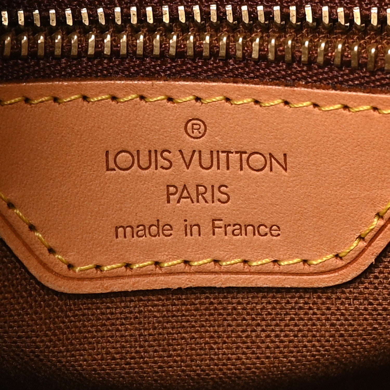 Louis Vuitton Monogram Vavin GM 6 of 9