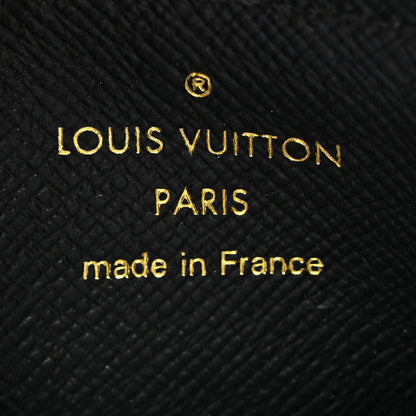 Louis Vuitton Monogram Recto Verso Card Holder Black 6 of 6