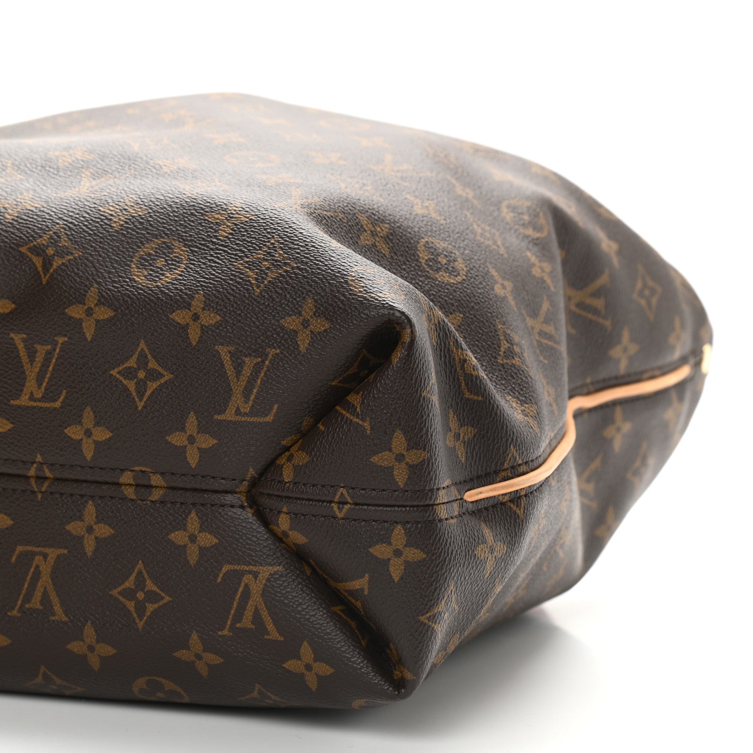Louis Vuitton Monogram Sully MM 9 of 9
