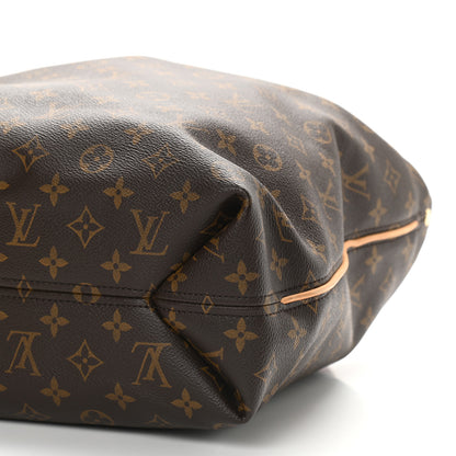 Louis Vuitton Monogram Sully MM 9 of 9