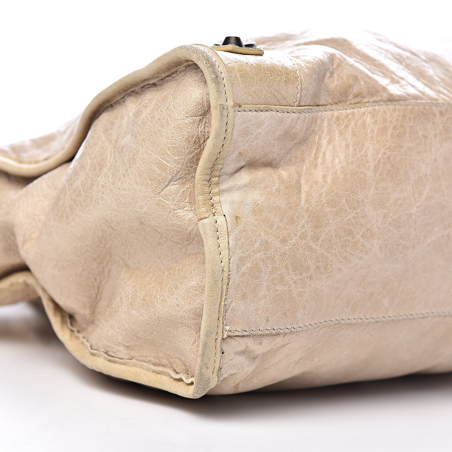 Balenciaga Agneau Classic Hardware City Dune 14 of 16