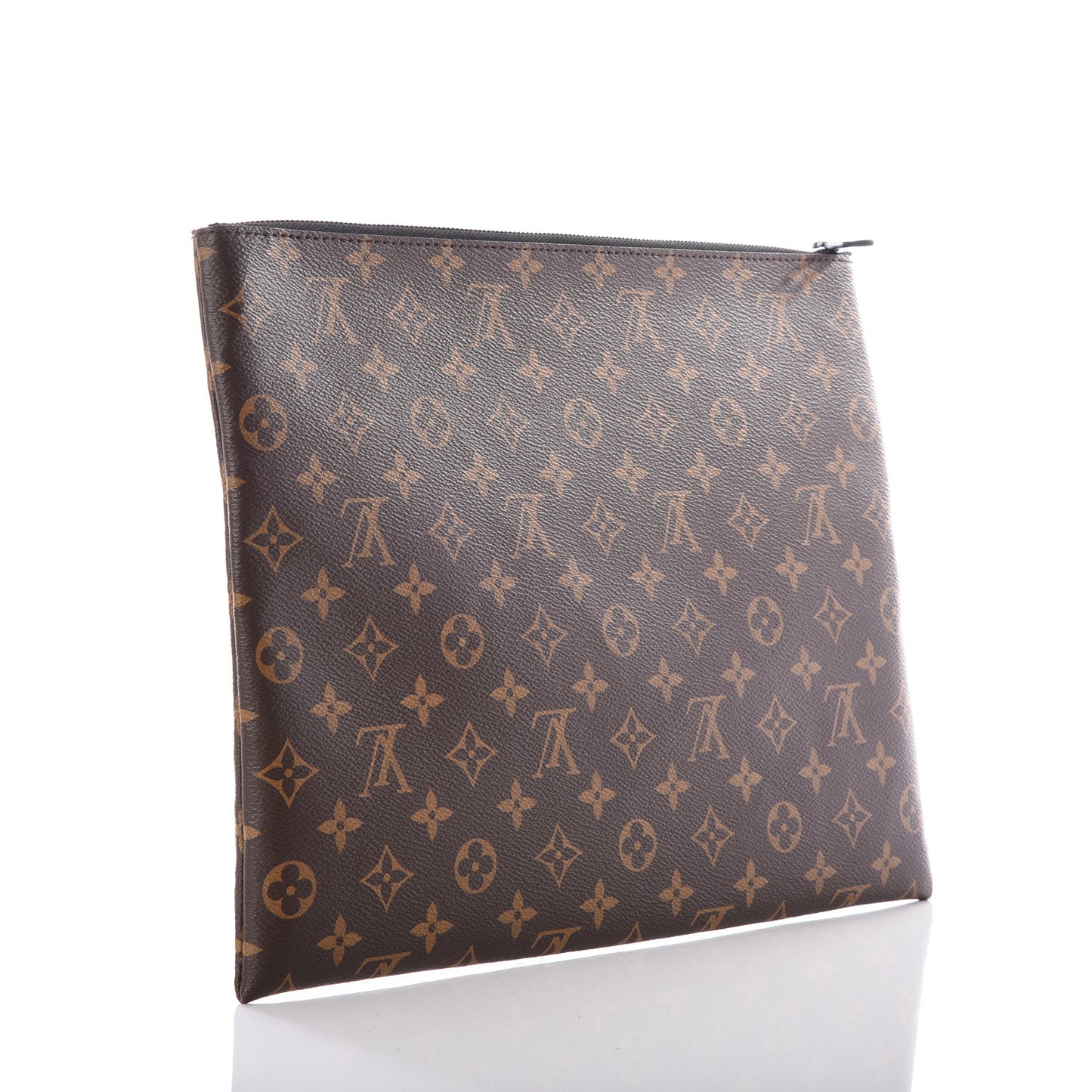 Monogram Solar Ray A4 Pouch