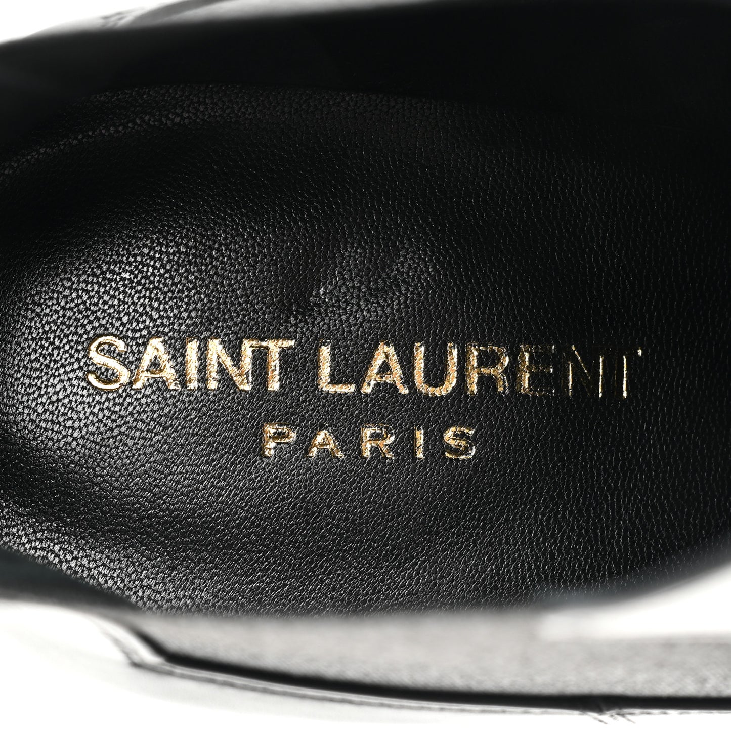 Calfskin Classic Paris Ela 80 Ankle Boots 39.5 Black