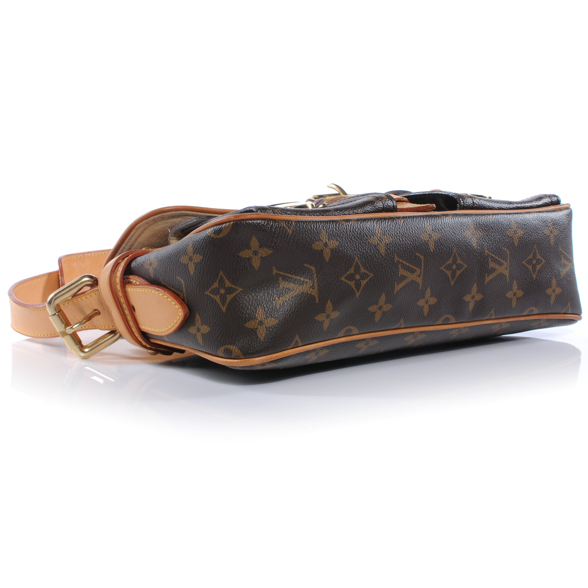 Louis Vuitton Monogram Hudson PM 5 of 8