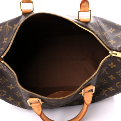 Louis Vuitton Monogram Speedy 35 5 of 24