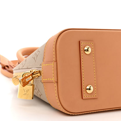 Louis Vuitton Monopaname Alma BB Beige Ocher 8 of 10