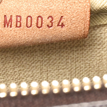 Louis Vuitton Monogram Deauville 7 of 10