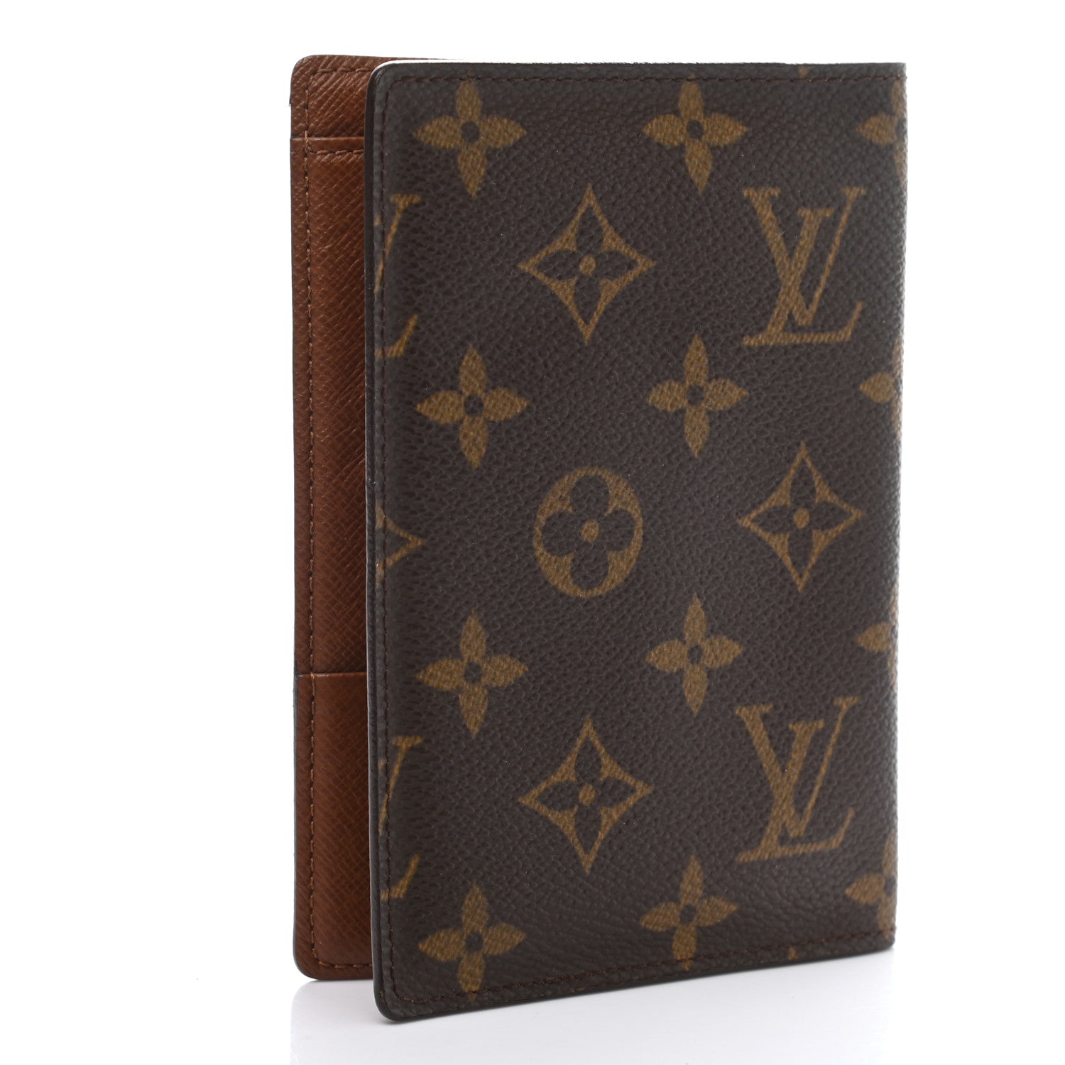 Louis Vuitton Monogram Passport Cover 3 of 9