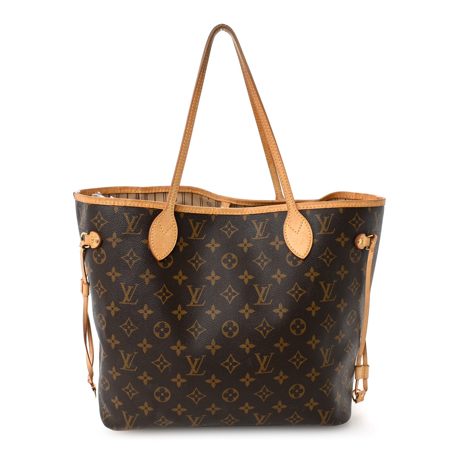 Louis Vuitton Monogram Neverfull MM 1 of 11